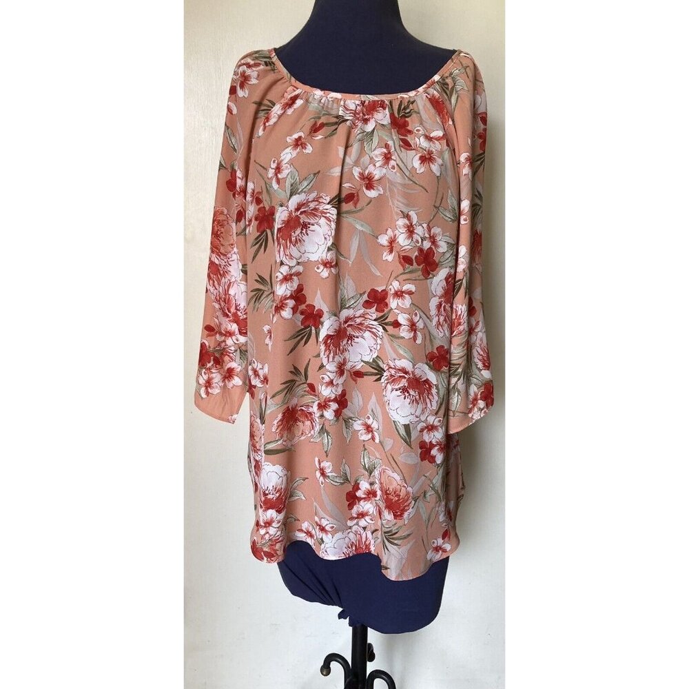 NWTS! Ladies Counterparts Size Large Top